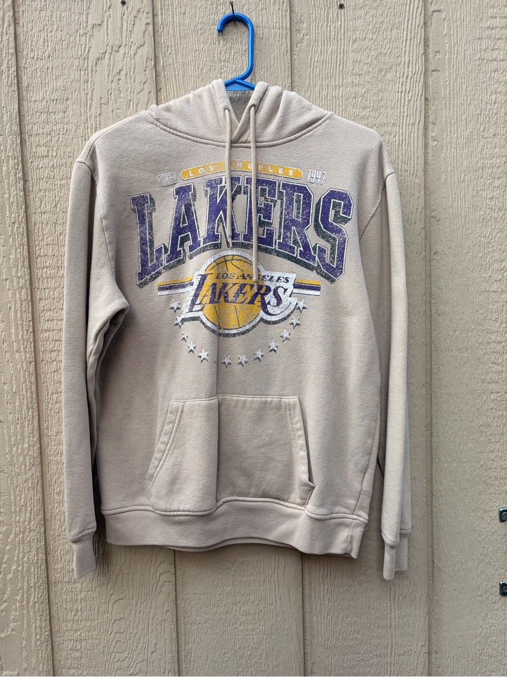 LA Lakers Hooded Sweatshirt - NBA